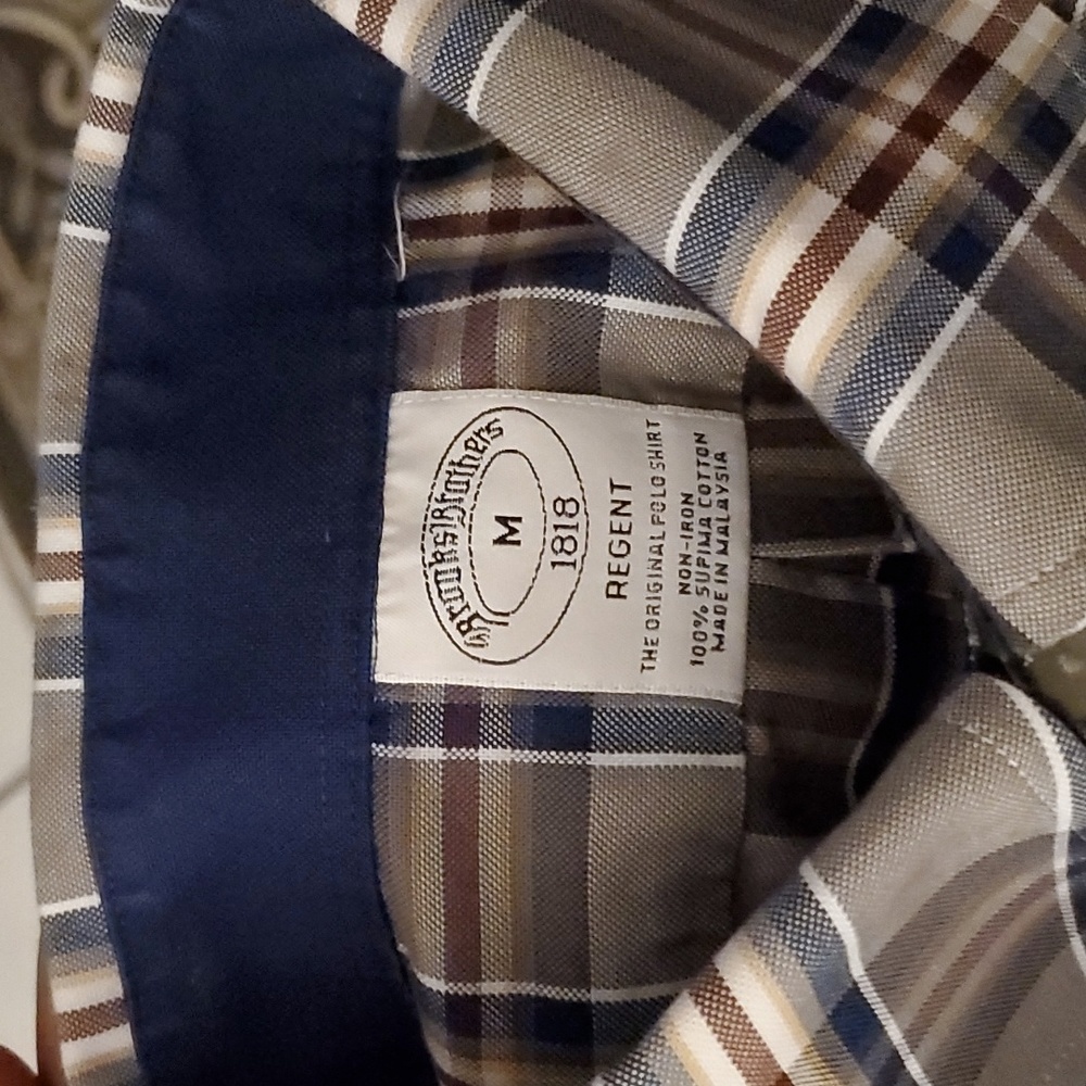 Oxford shirt